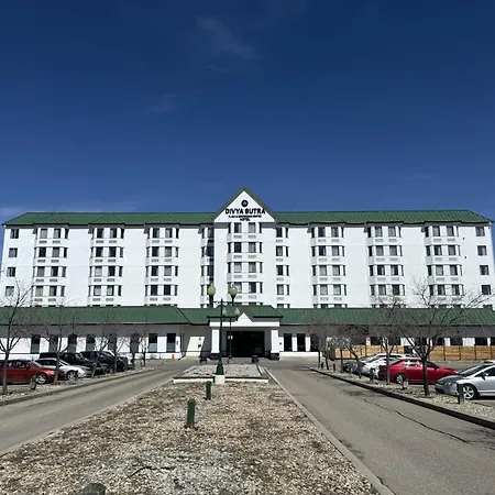Divya Sutra Plaza And Conference Centre Calgary Airport-2